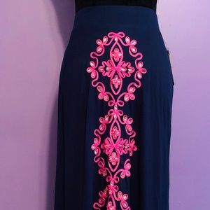 INC International Concepts Long Length Skirt